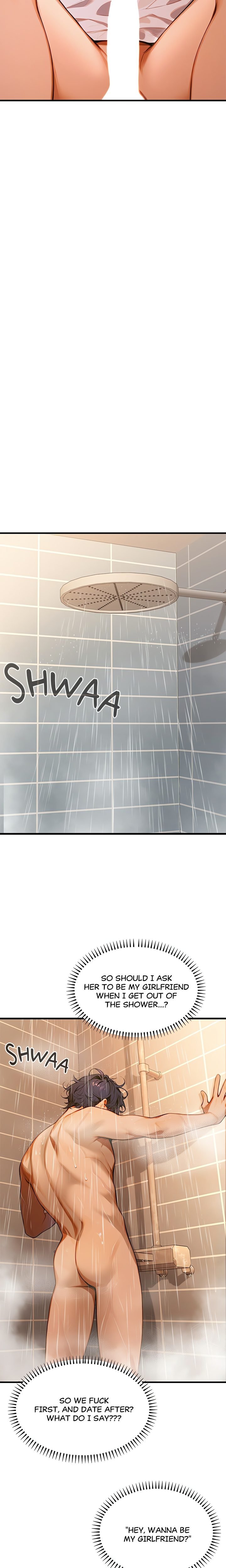 Maji Kang: Campus Takeover Chapter 3 - Page 25