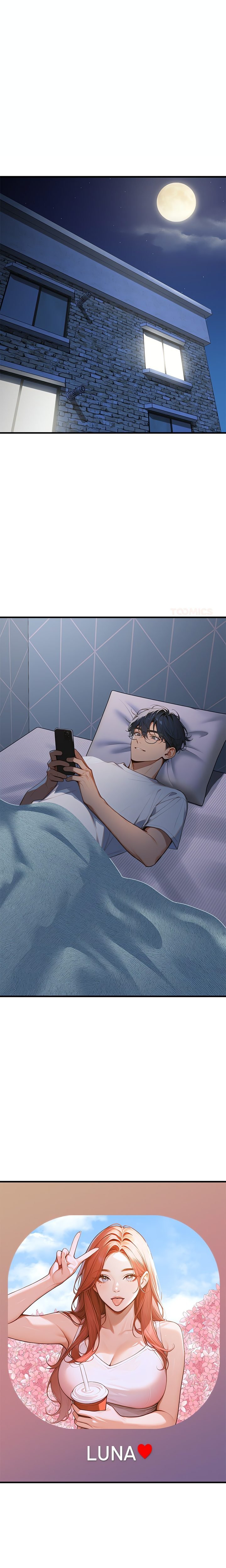 Maji Kang: Campus Takeover Chapter 4 - Page 1