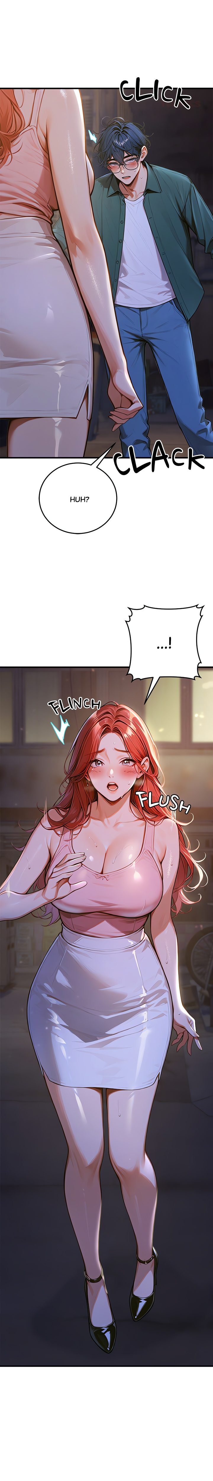 Maji Kang: Campus Takeover Chapter 4 - Page 17