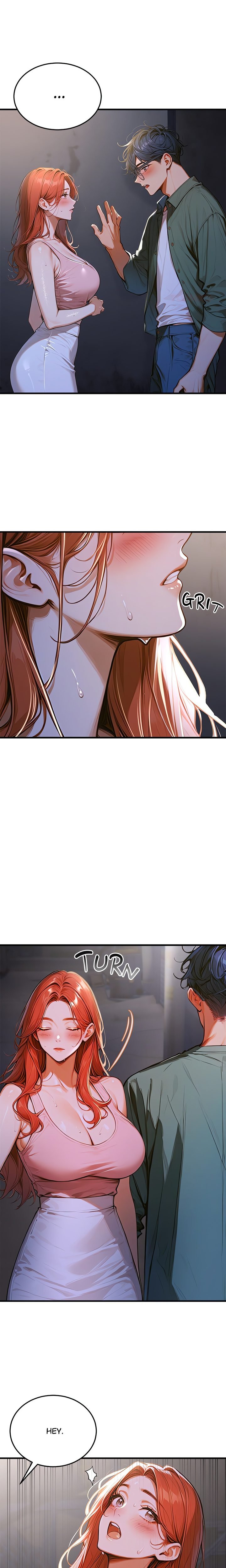 Maji Kang: Campus Takeover Chapter 4 - Page 18