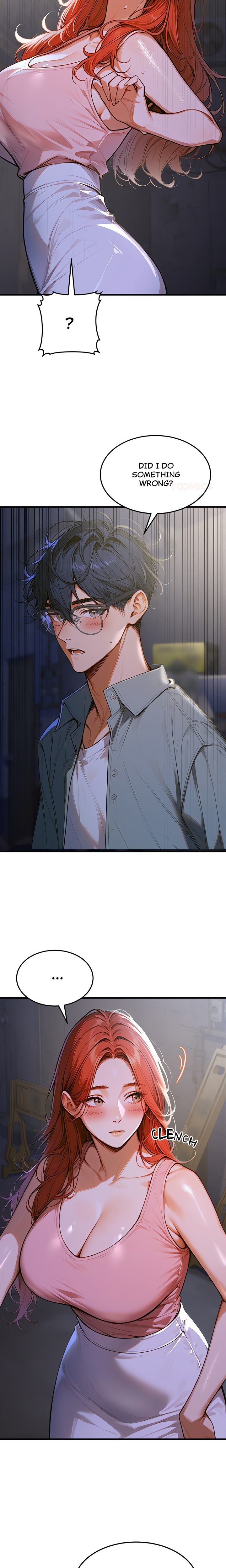 Maji Kang: Campus Takeover Chapter 4 - Page 19