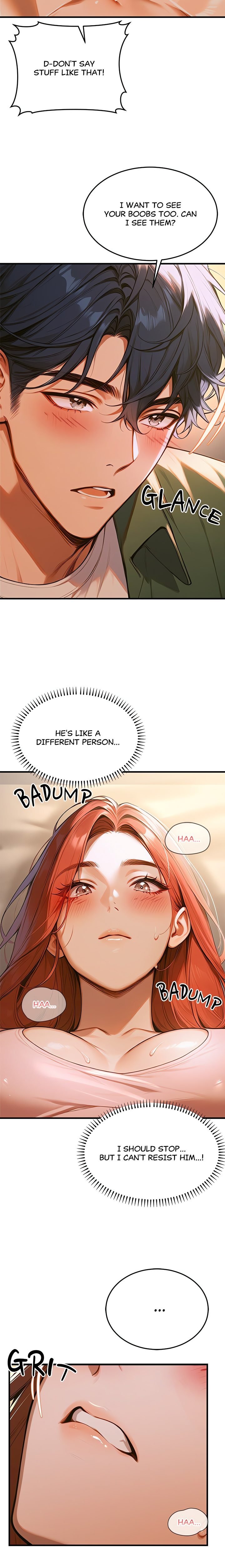 Maji Kang: Campus Takeover Chapter 5 - Page 17