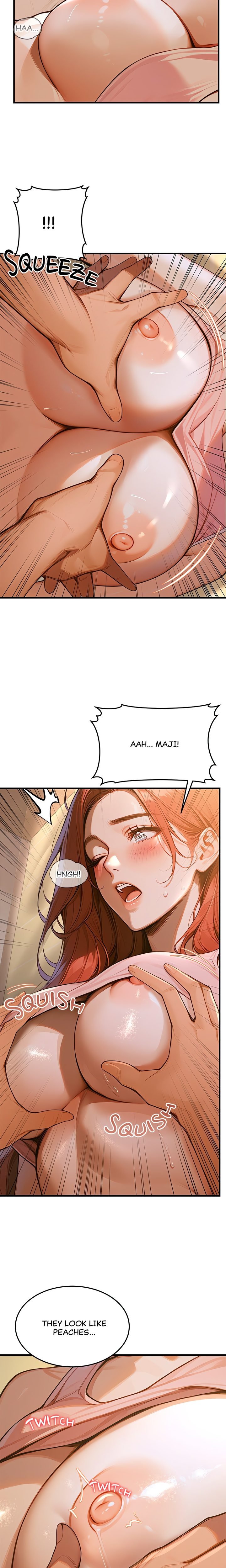 Maji Kang: Campus Takeover Chapter 5 - Page 19