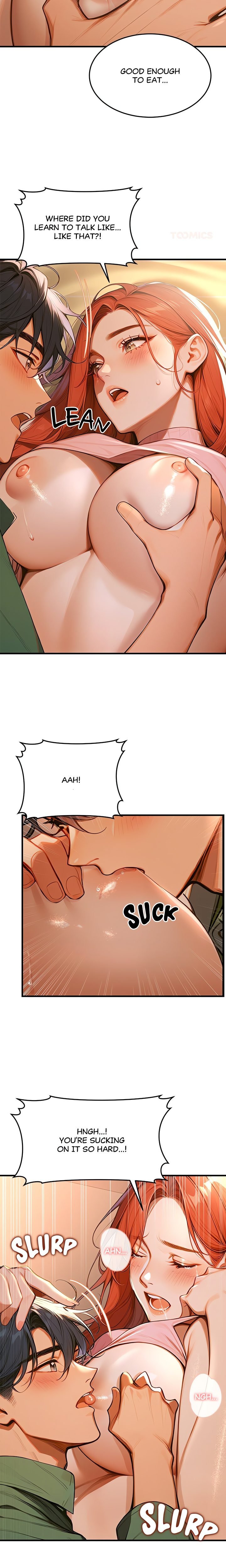 Maji Kang: Campus Takeover Chapter 5 - Page 20