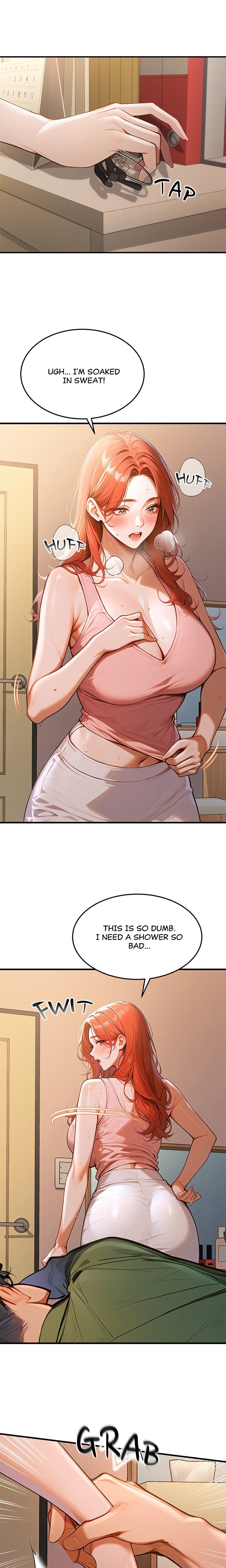 Maji Kang: Campus Takeover Chapter 5 - Page 4