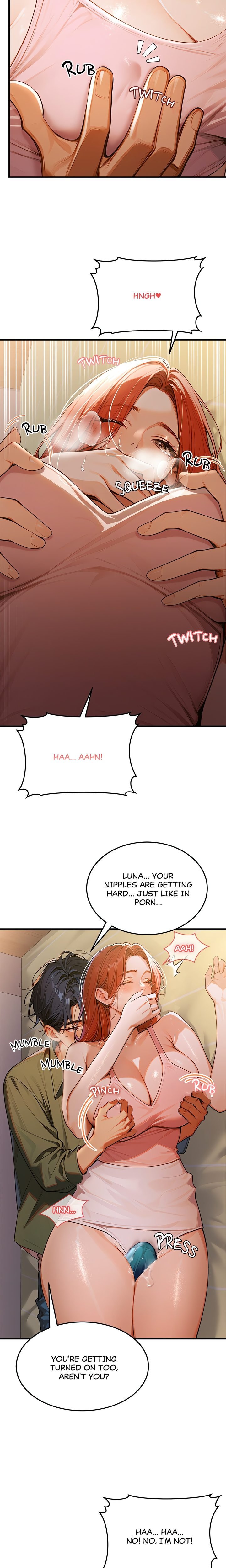 Maji Kang: Campus Takeover Chapter 5 - Page 10