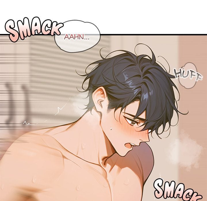 Maji Kang: Campus Takeover Chapter 6 - Page 35