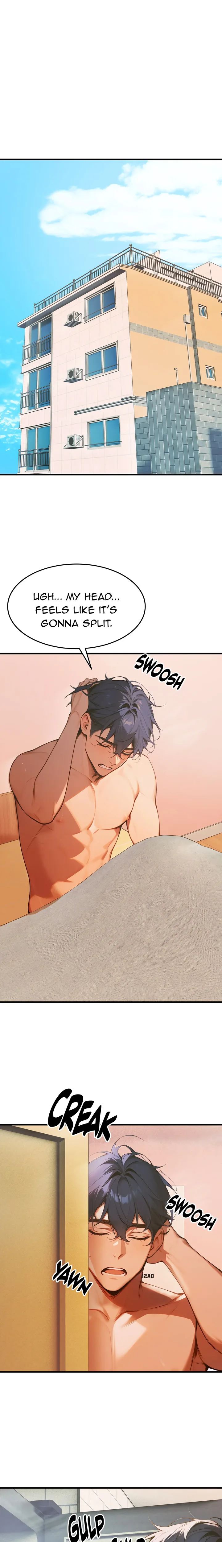 Maji Kang: Campus Takeover Chapter 7 - Page 1