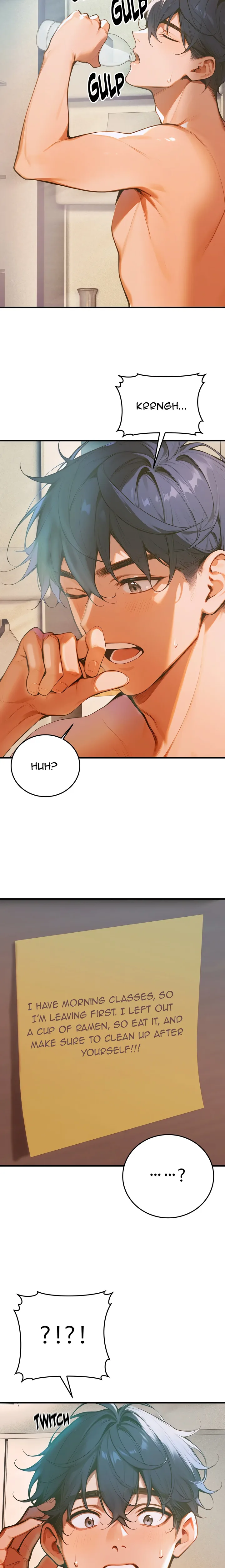 Maji Kang: Campus Takeover Chapter 7 - Page 2