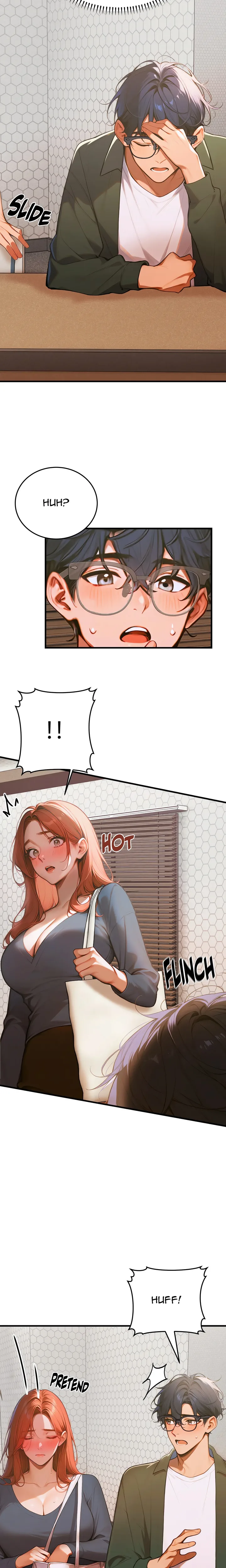 Maji Kang: Campus Takeover Chapter 7 - Page 21