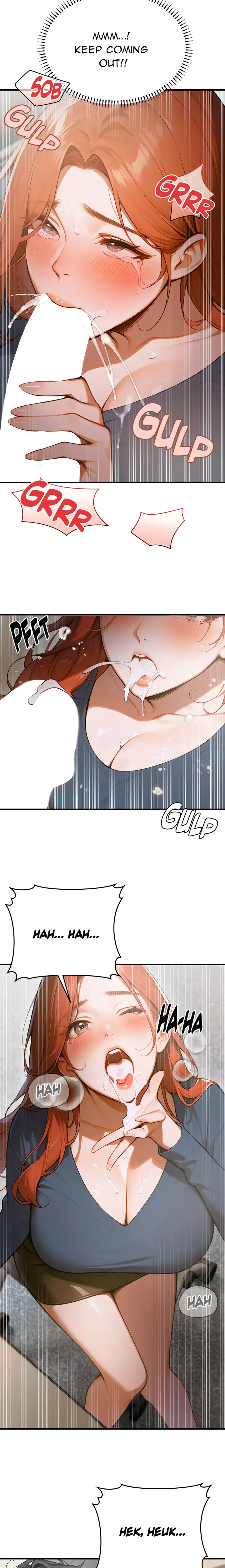 Maji Kang: Campus Takeover Chapter 8 - Page 26