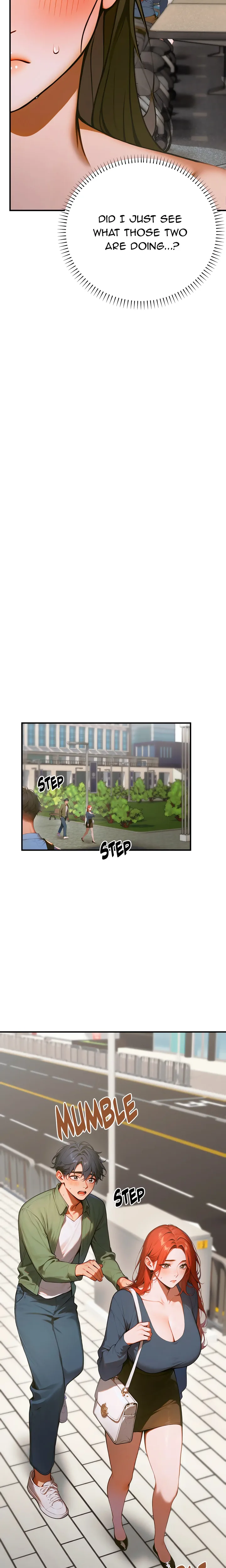 Maji Kang: Campus Takeover Chapter 9 - Page 2