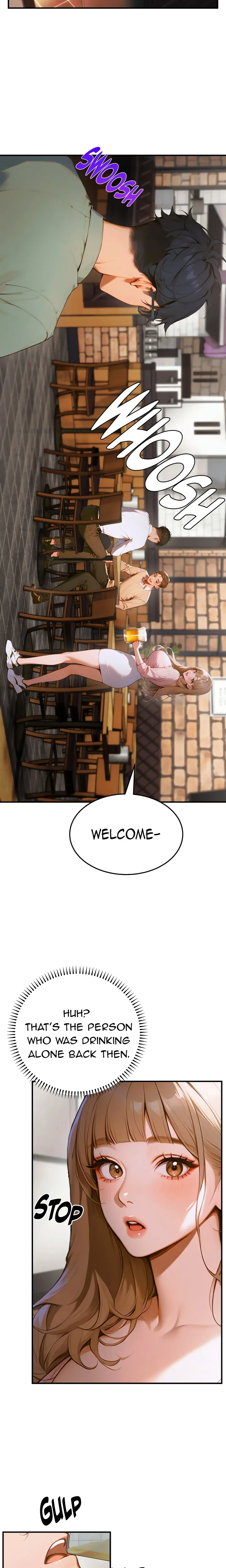 Maji Kang: Campus Takeover Chapter 9 - Page 11