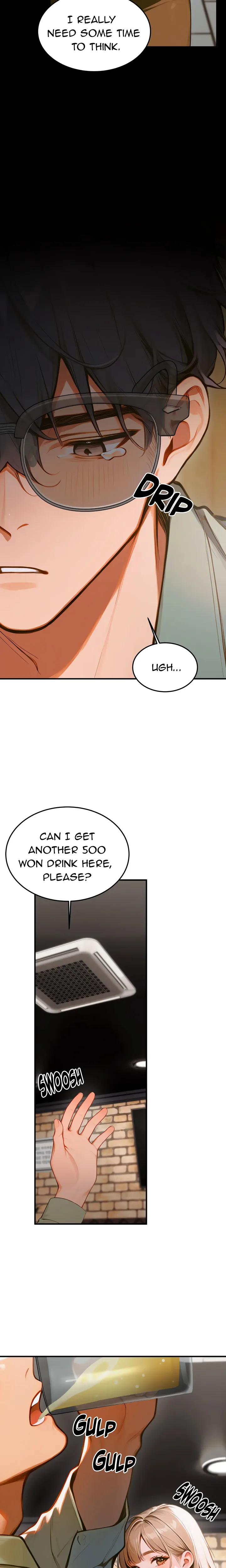 Maji Kang: Campus Takeover Chapter 9 - Page 13