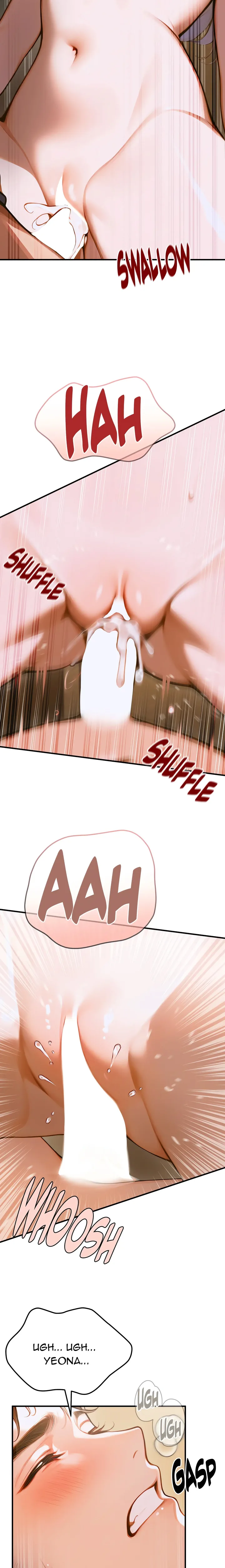 Maji Kang: Campus Takeover Chapter 9 - Page 16