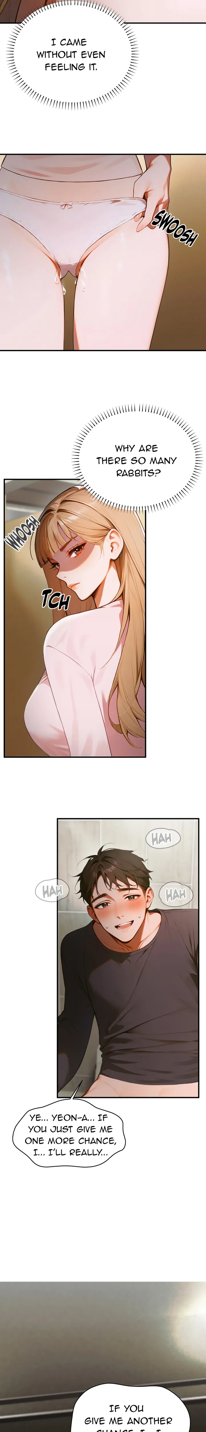 Maji Kang: Campus Takeover Chapter 9 - Page 18