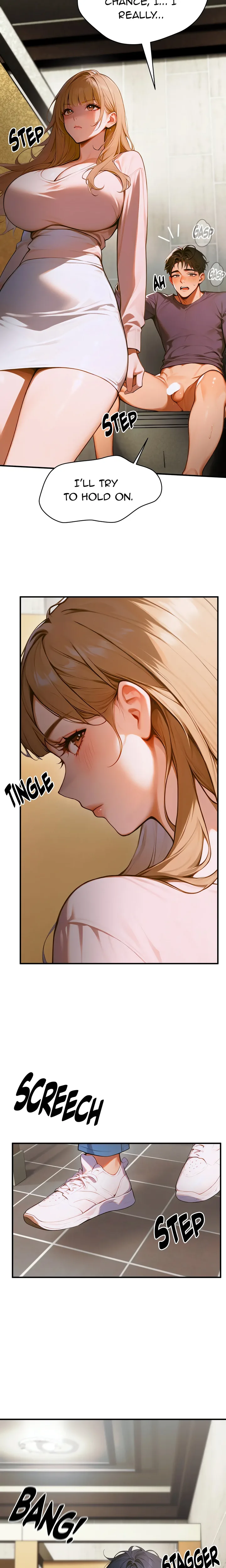 Maji Kang: Campus Takeover Chapter 9 - Page 19