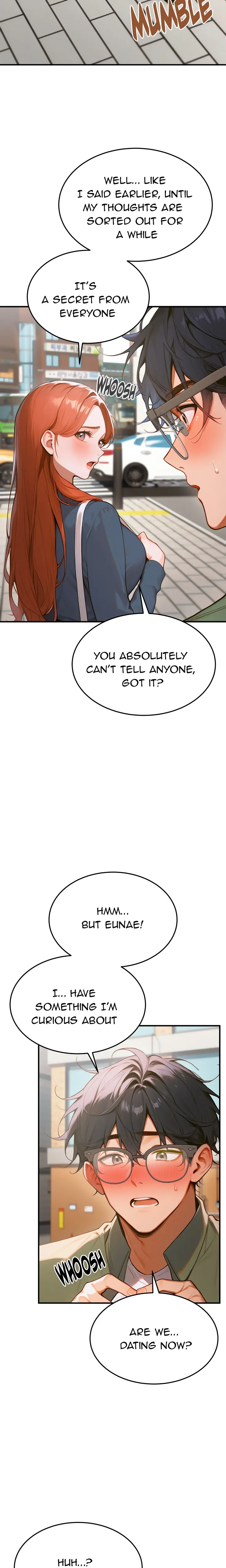 Maji Kang: Campus Takeover Chapter 9 - Page 3