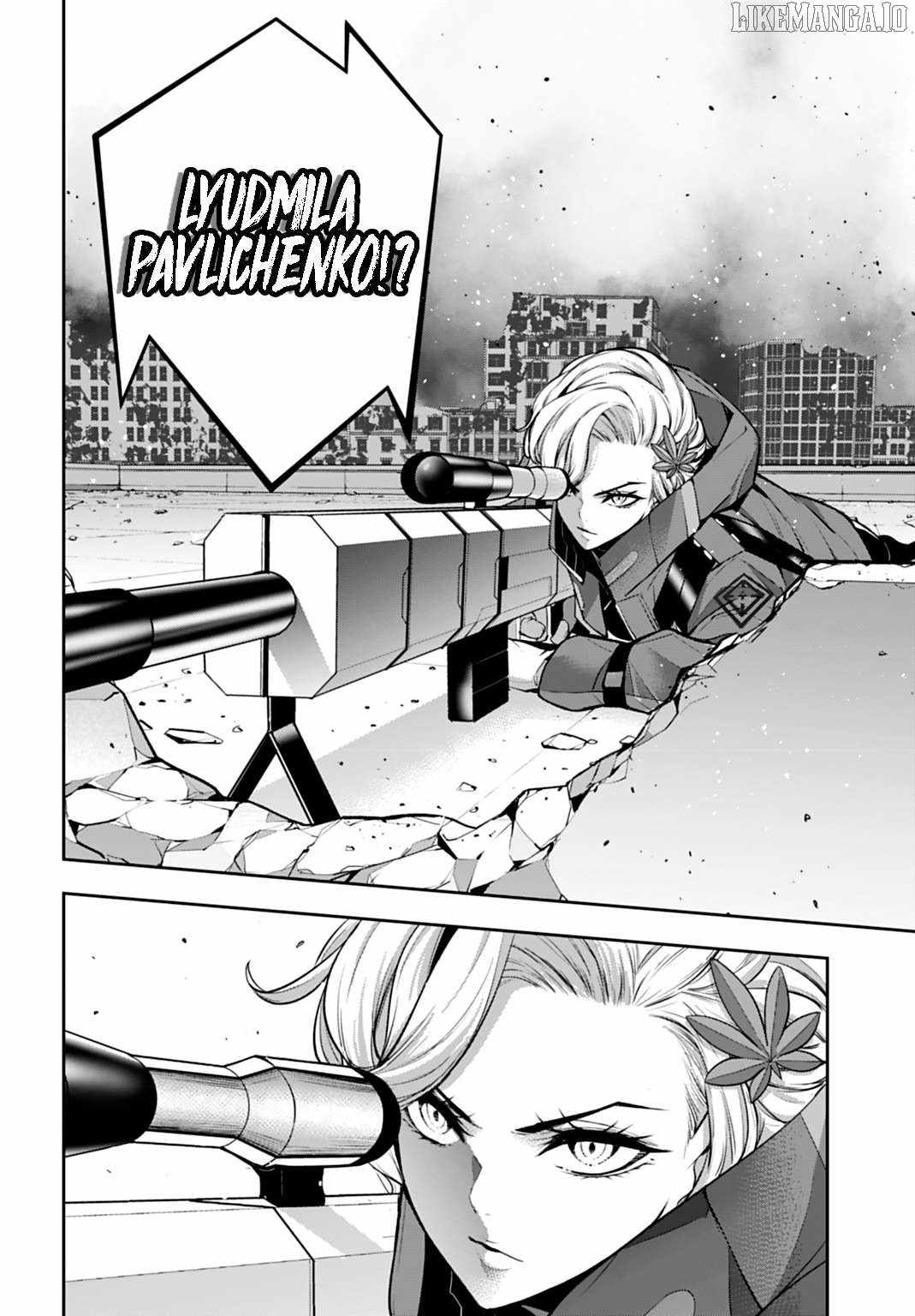 Majo Taisen: 32-nin no Isai no Majo wa Koroshiau Chapter 60 - Page 2