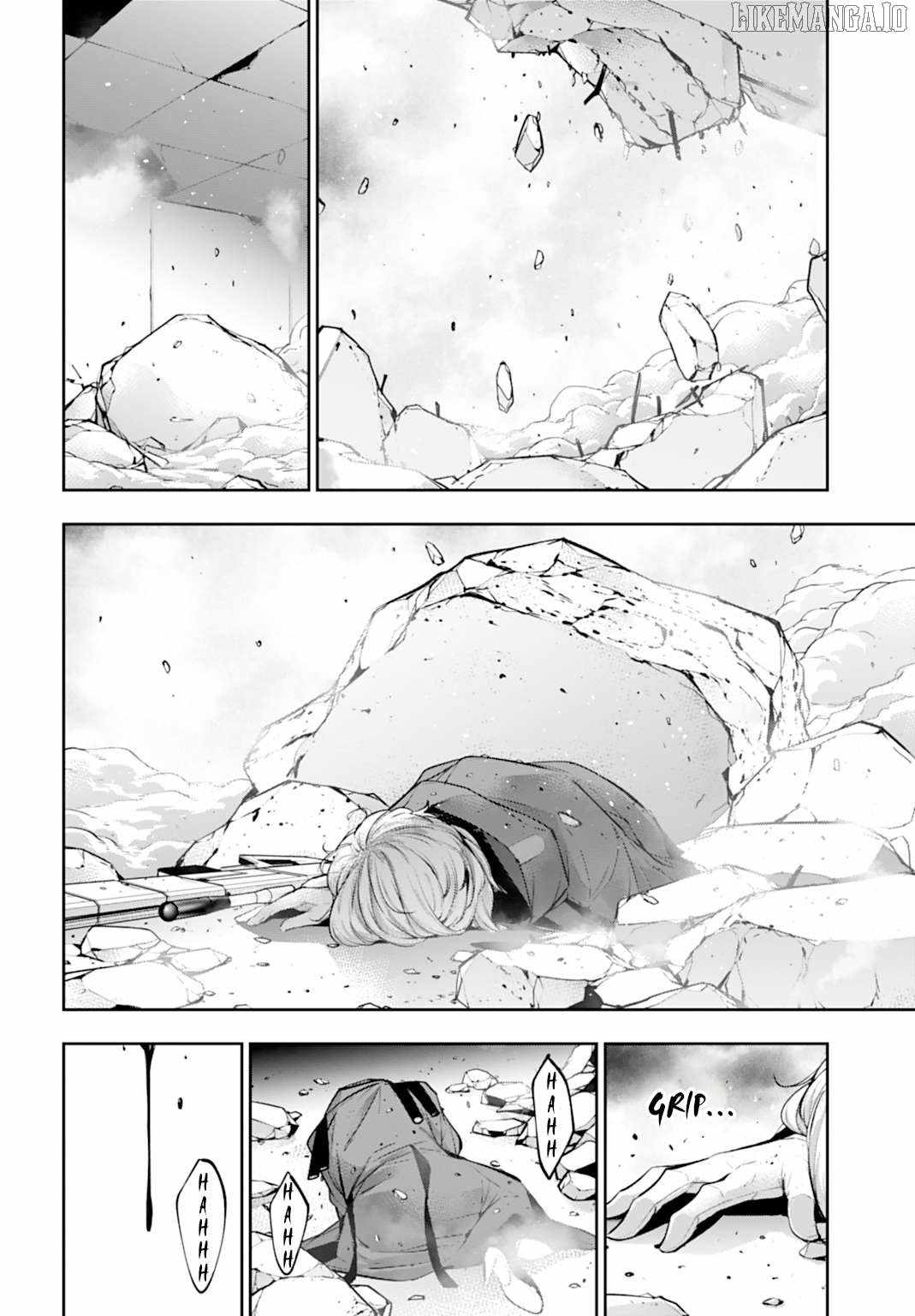 Majo Taisen: 32-nin no Isai no Majo wa Koroshiau Chapter 60 - Page 18