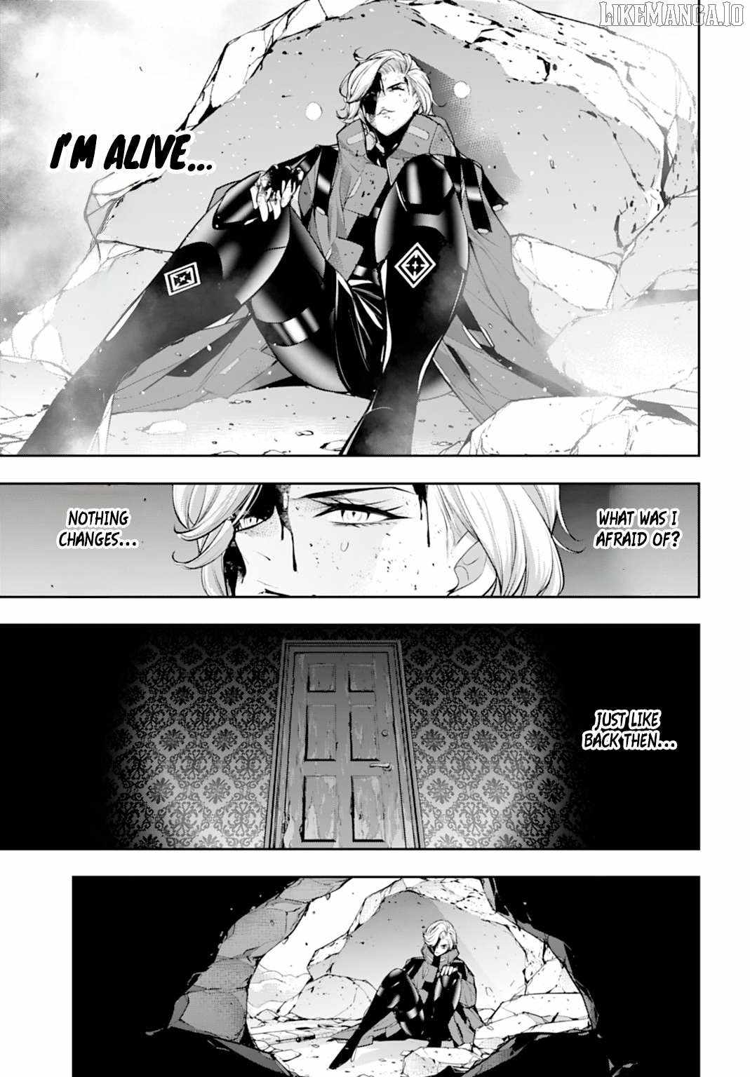 Majo Taisen: 32-nin no Isai no Majo wa Koroshiau Chapter 60 - Page 21