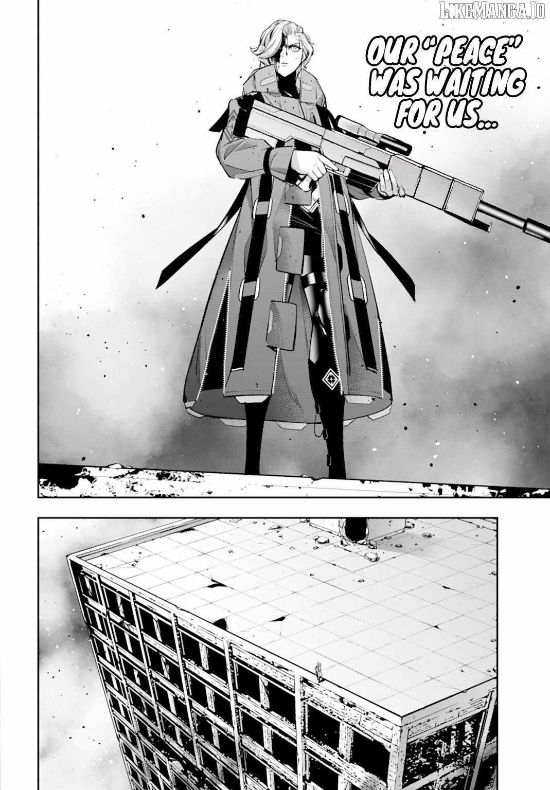Majo Taisen: 32-nin no Isai no Majo wa Koroshiau Chapter 60 - Page 24