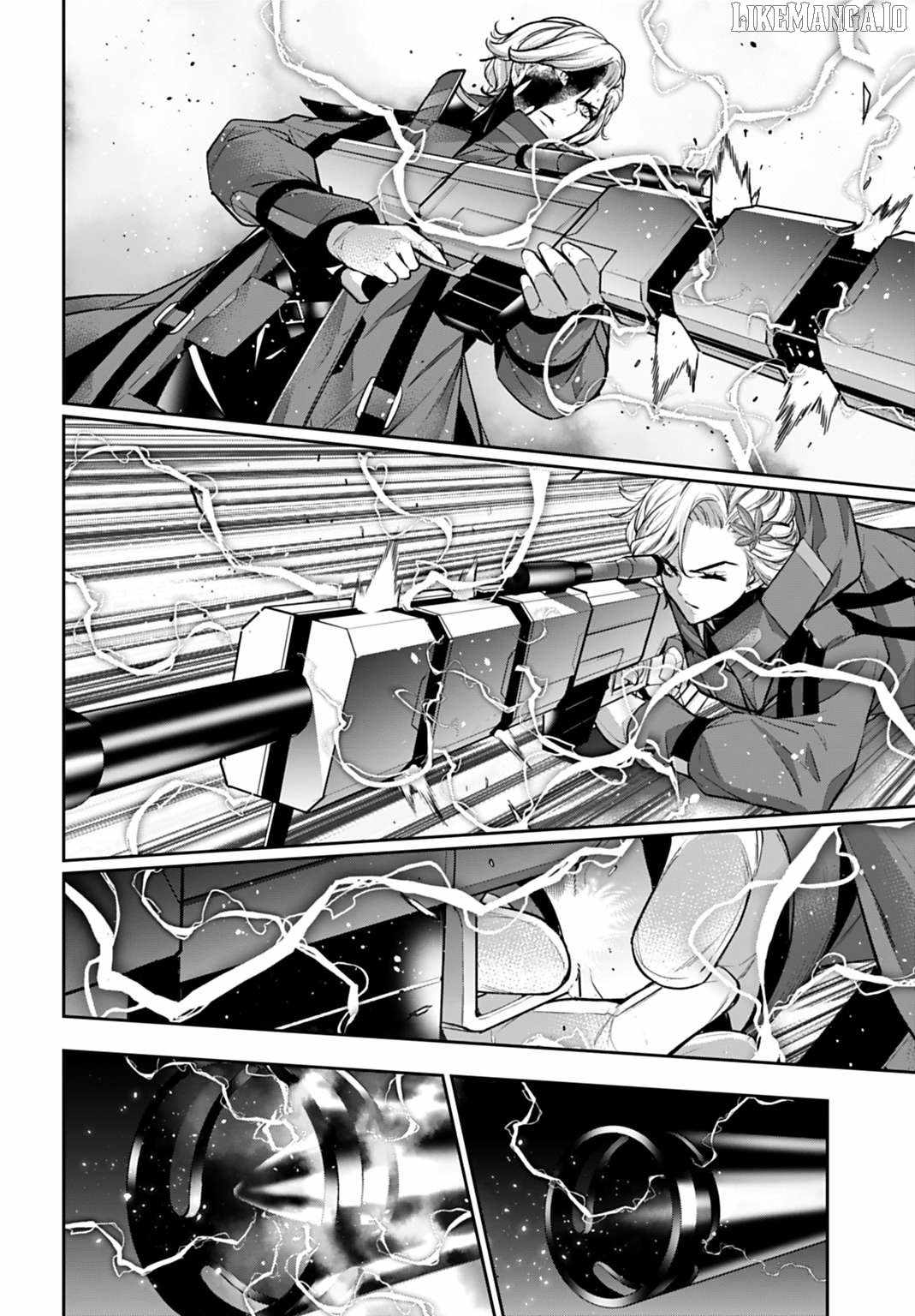 Majo Taisen: 32-nin no Isai no Majo wa Koroshiau Chapter 60 - Page 28