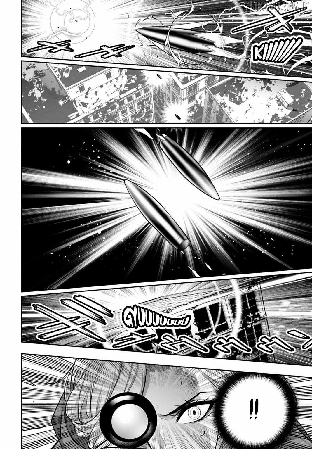 Majo Taisen: 32-nin no Isai no Majo wa Koroshiau Chapter 60 - Page 32