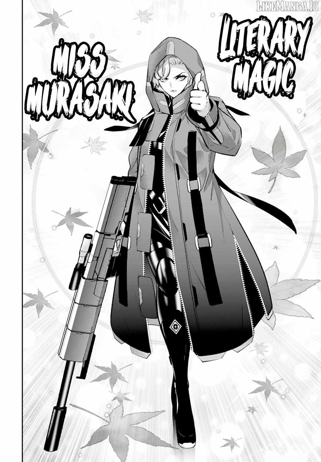 Majo Taisen: 32-nin no Isai no Majo wa Koroshiau Chapter 60 - Page 6