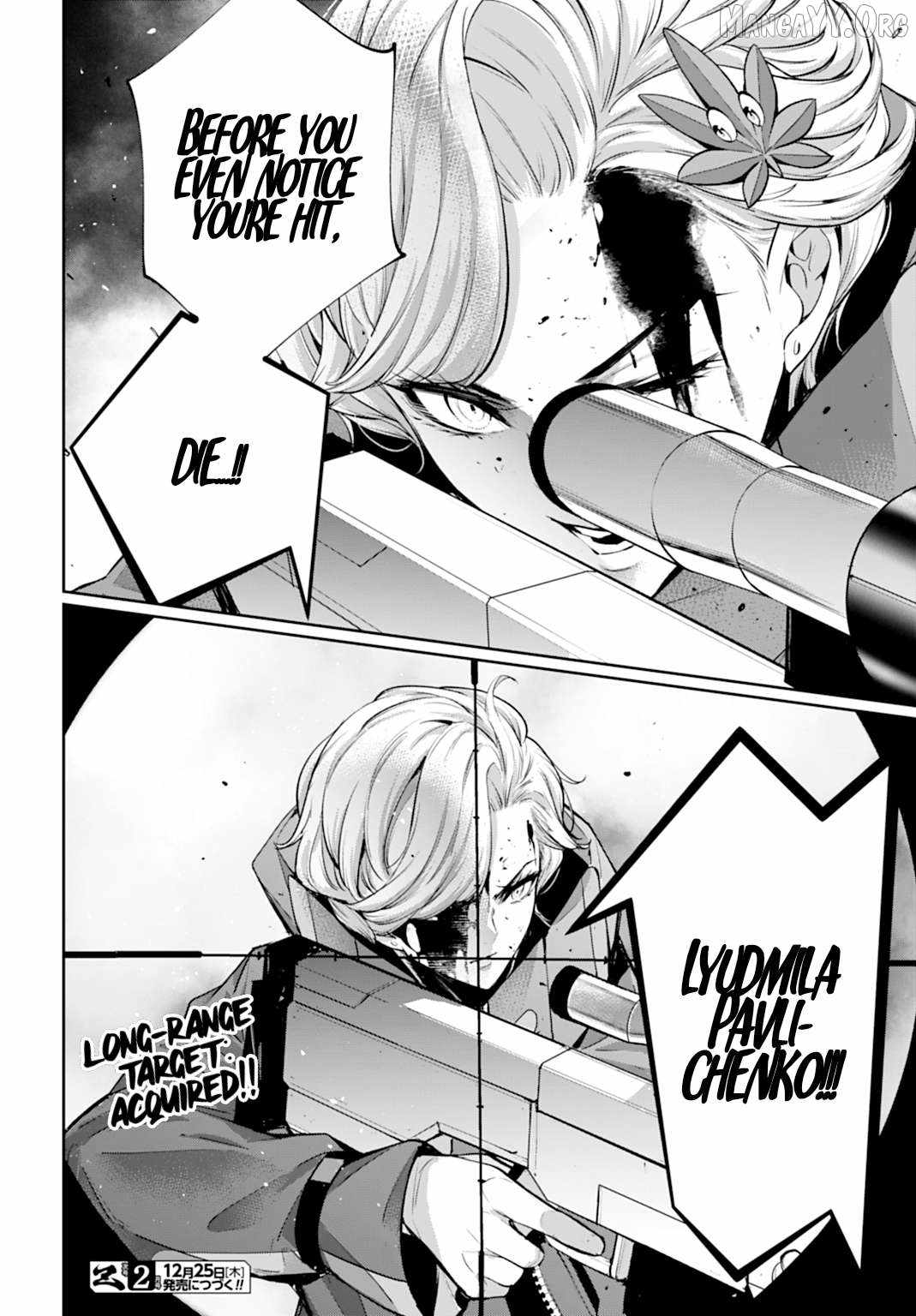 Majo Taisen: 32-nin no Isai no Majo wa Koroshiau Chapter 61 - Page 41