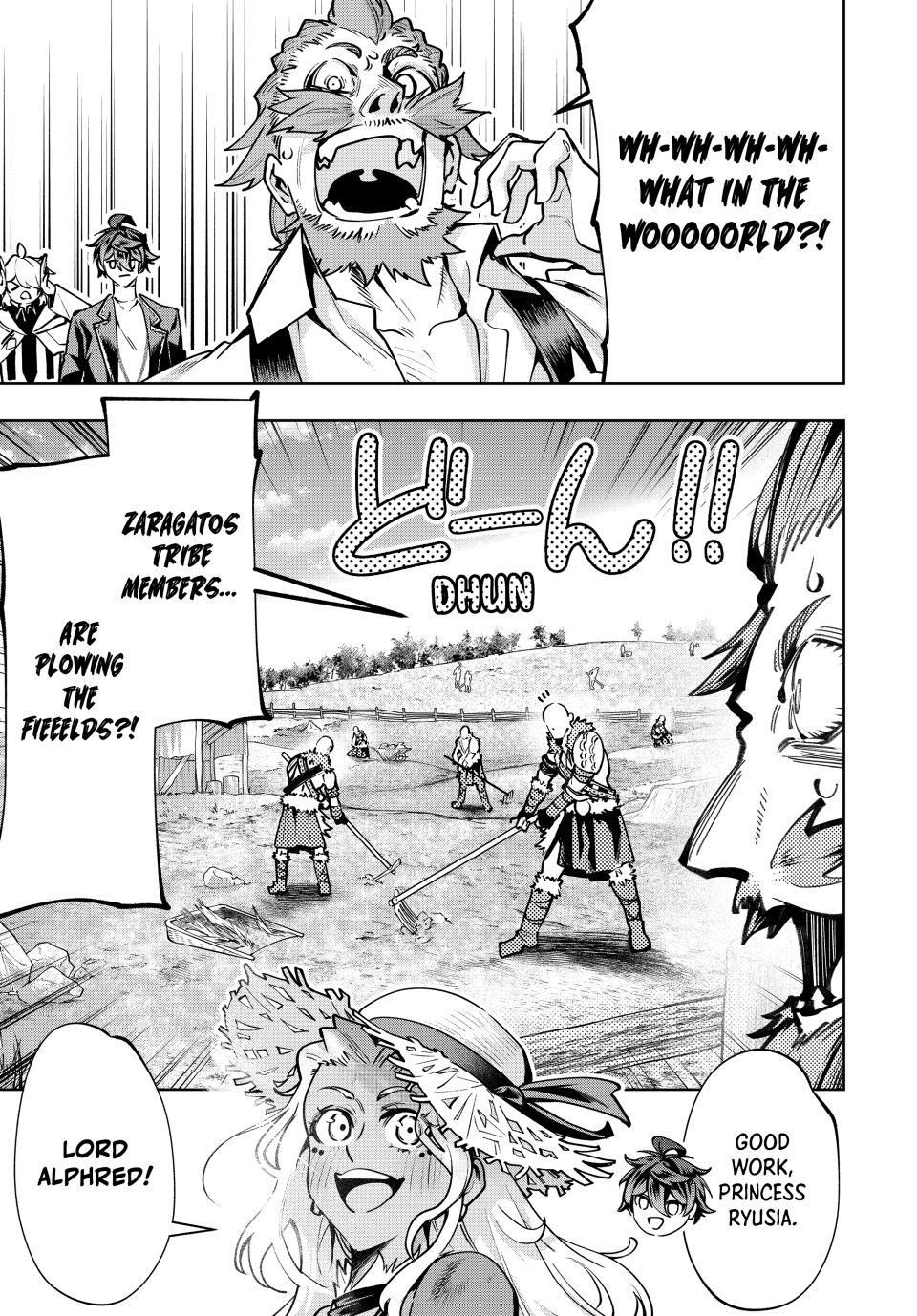 Majutsu Guild Sousui ~Umarekawatte Imasara Yarinaosu Nidome no Gakuin Seikatsu~ Chapter 99 - Page 11