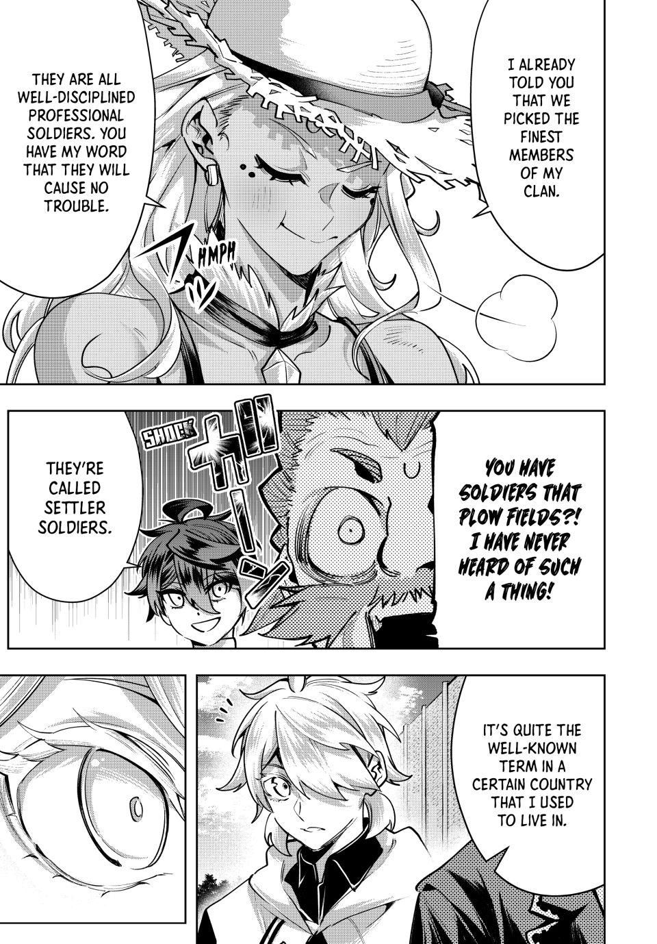 Majutsu Guild Sousui ~Umarekawatte Imasara Yarinaosu Nidome no Gakuin Seikatsu~ Chapter 99 - Page 13