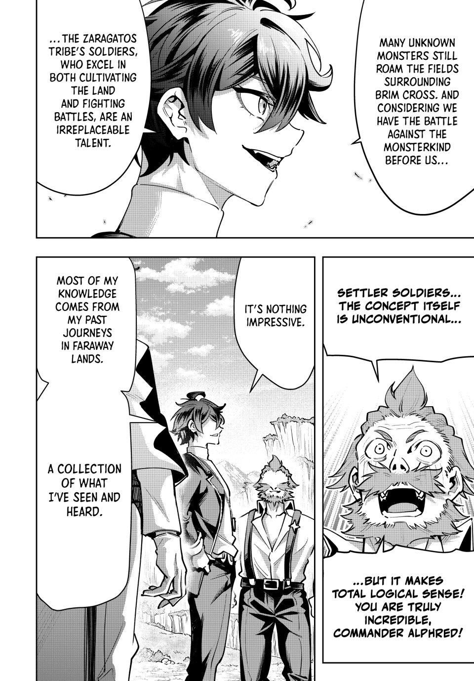 Majutsu Guild Sousui ~Umarekawatte Imasara Yarinaosu Nidome no Gakuin Seikatsu~ Chapter 99 - Page 14