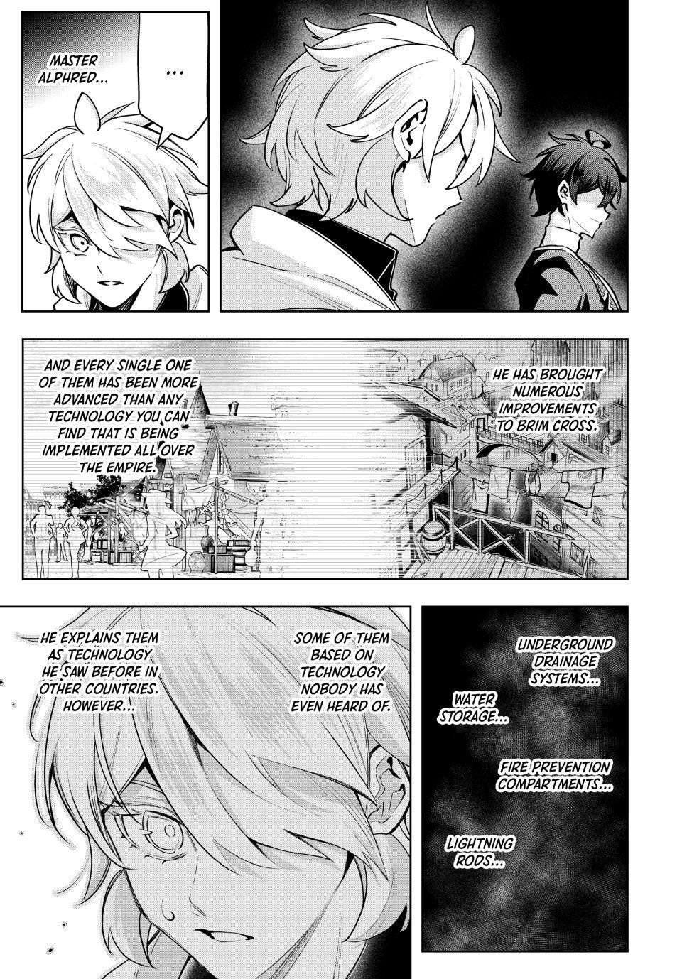 Majutsu Guild Sousui ~Umarekawatte Imasara Yarinaosu Nidome no Gakuin Seikatsu~ Chapter 99 - Page 15