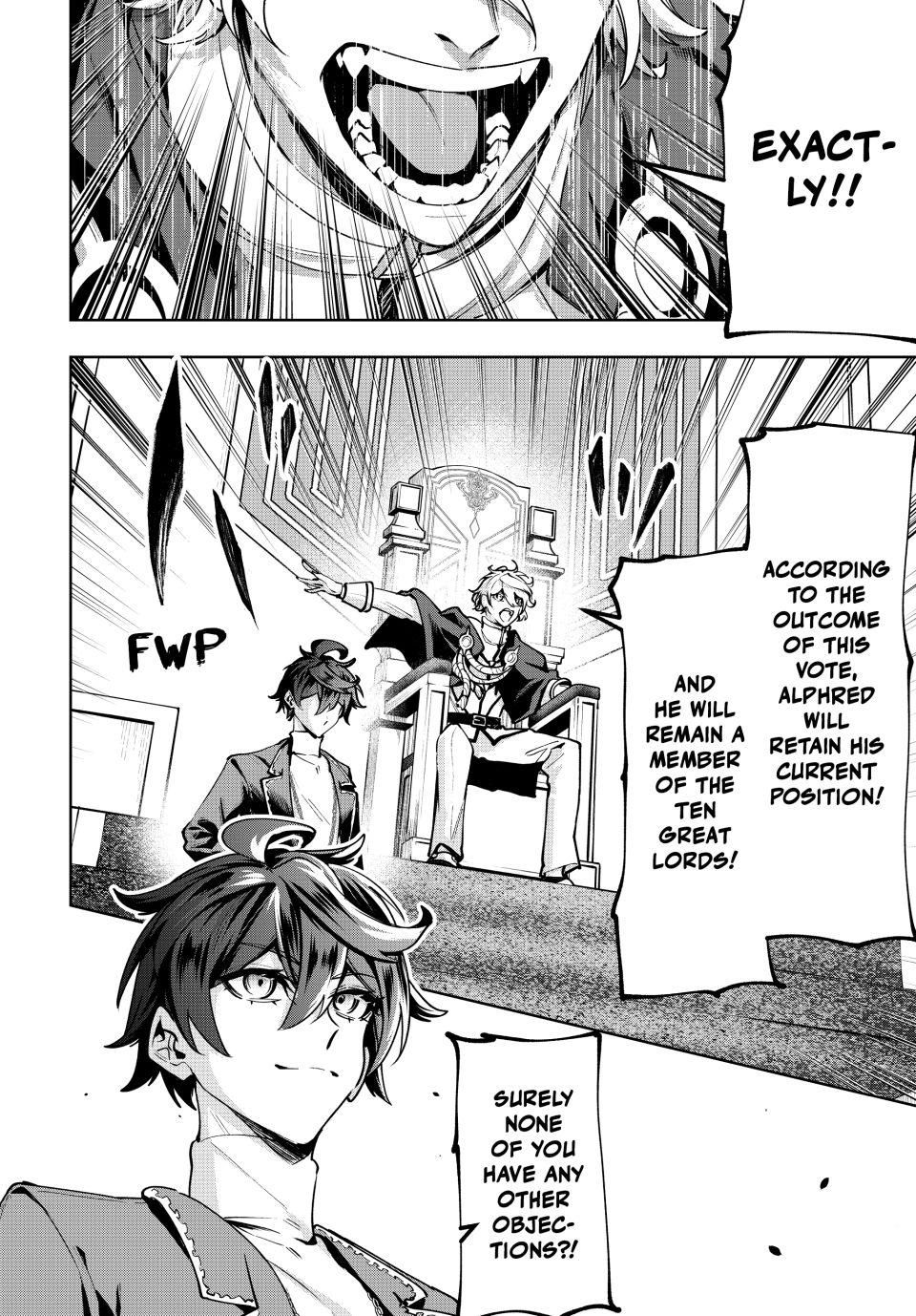 Majutsu Guild Sousui ~Umarekawatte Imasara Yarinaosu Nidome no Gakuin Seikatsu~ Chapter 99 - Page 4