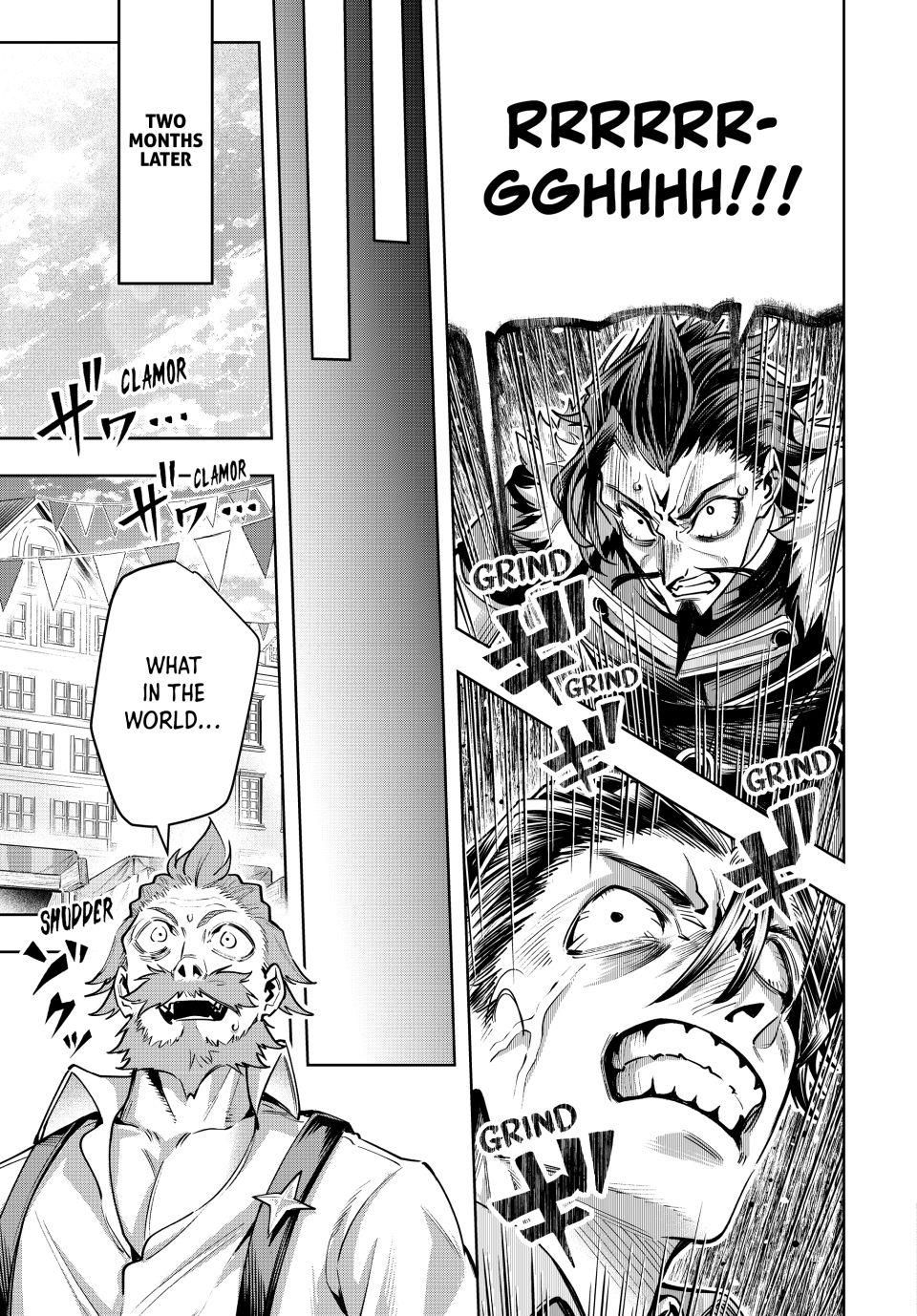 Majutsu Guild Sousui ~Umarekawatte Imasara Yarinaosu Nidome no Gakuin Seikatsu~ Chapter 99 - Page 5