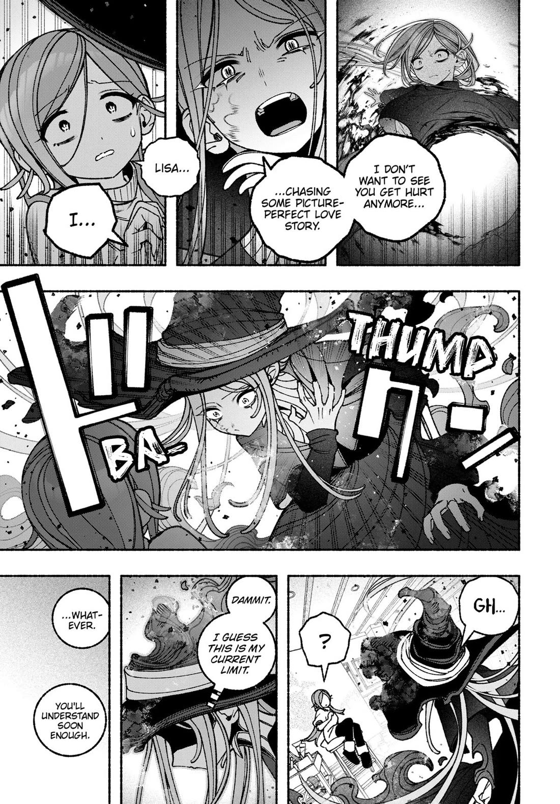 Make the Exorcist Fall in Love Chapter 103 - Page 11