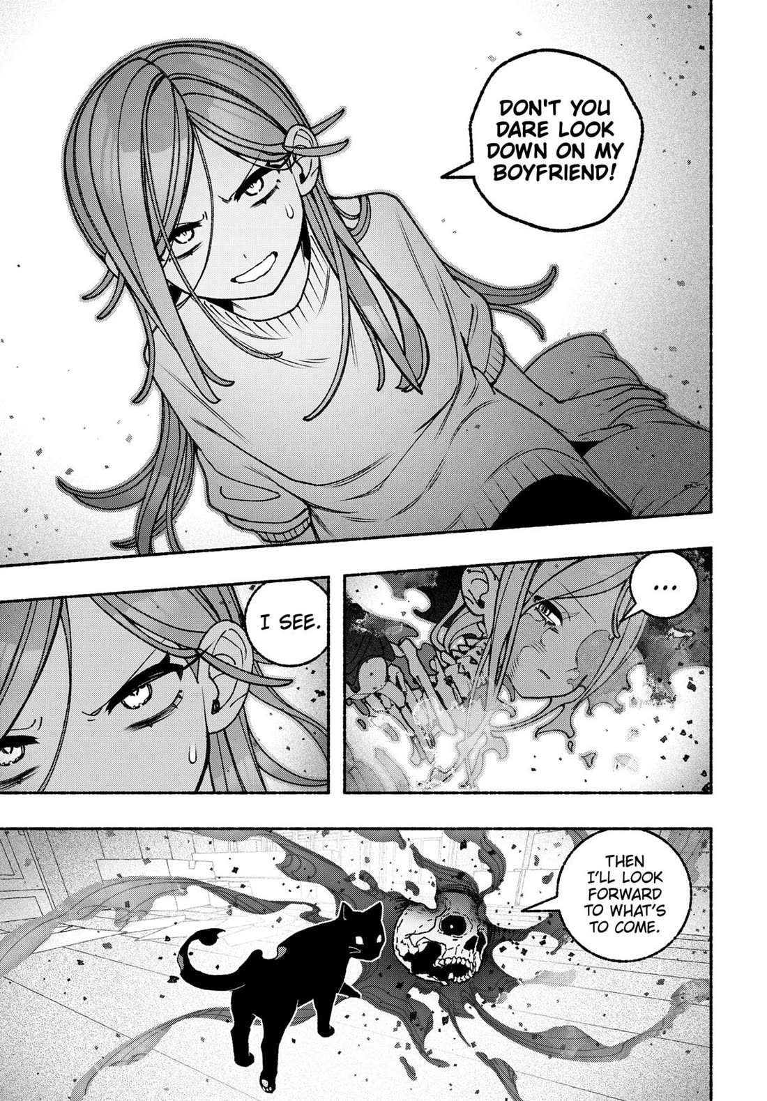 Make the Exorcist Fall in Love Chapter 103 - Page 13