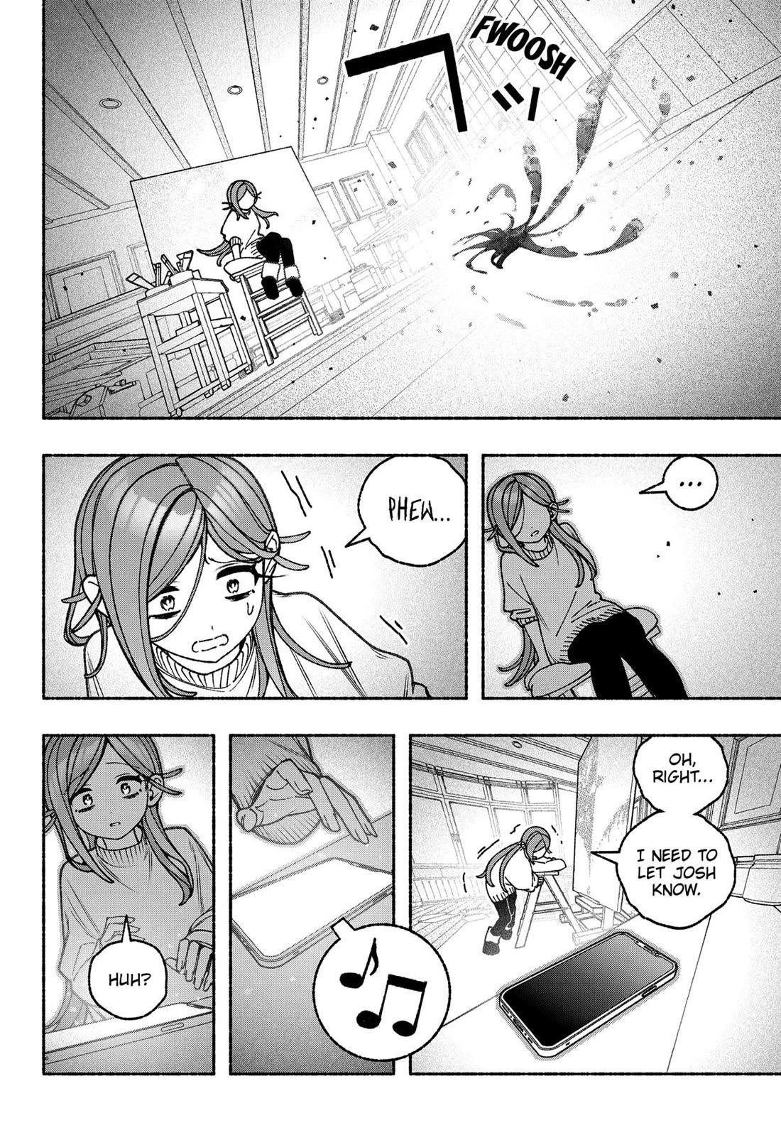 Make the Exorcist Fall in Love Chapter 103 - Page 14