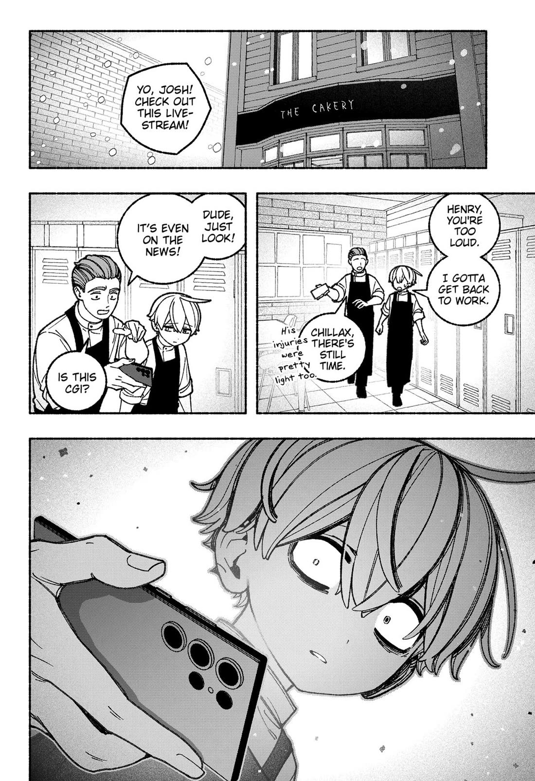 Make the Exorcist Fall in Love Chapter 103 - Page 16