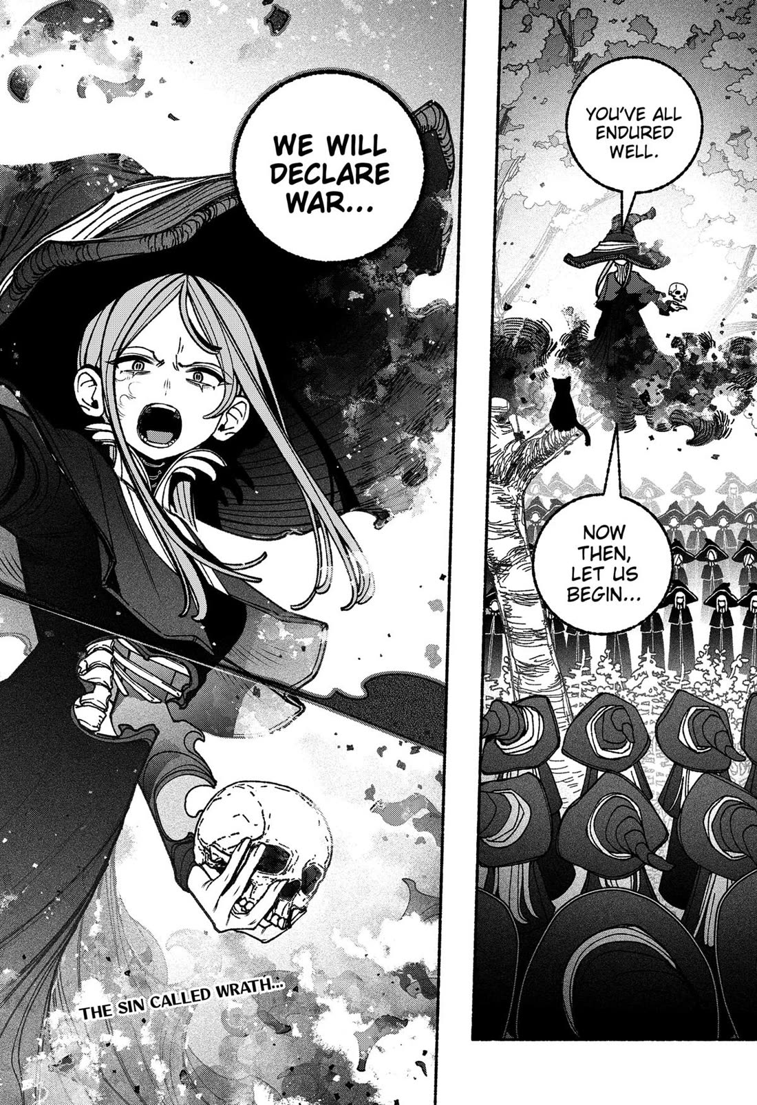 Make the Exorcist Fall in Love Chapter 103 - Page 20