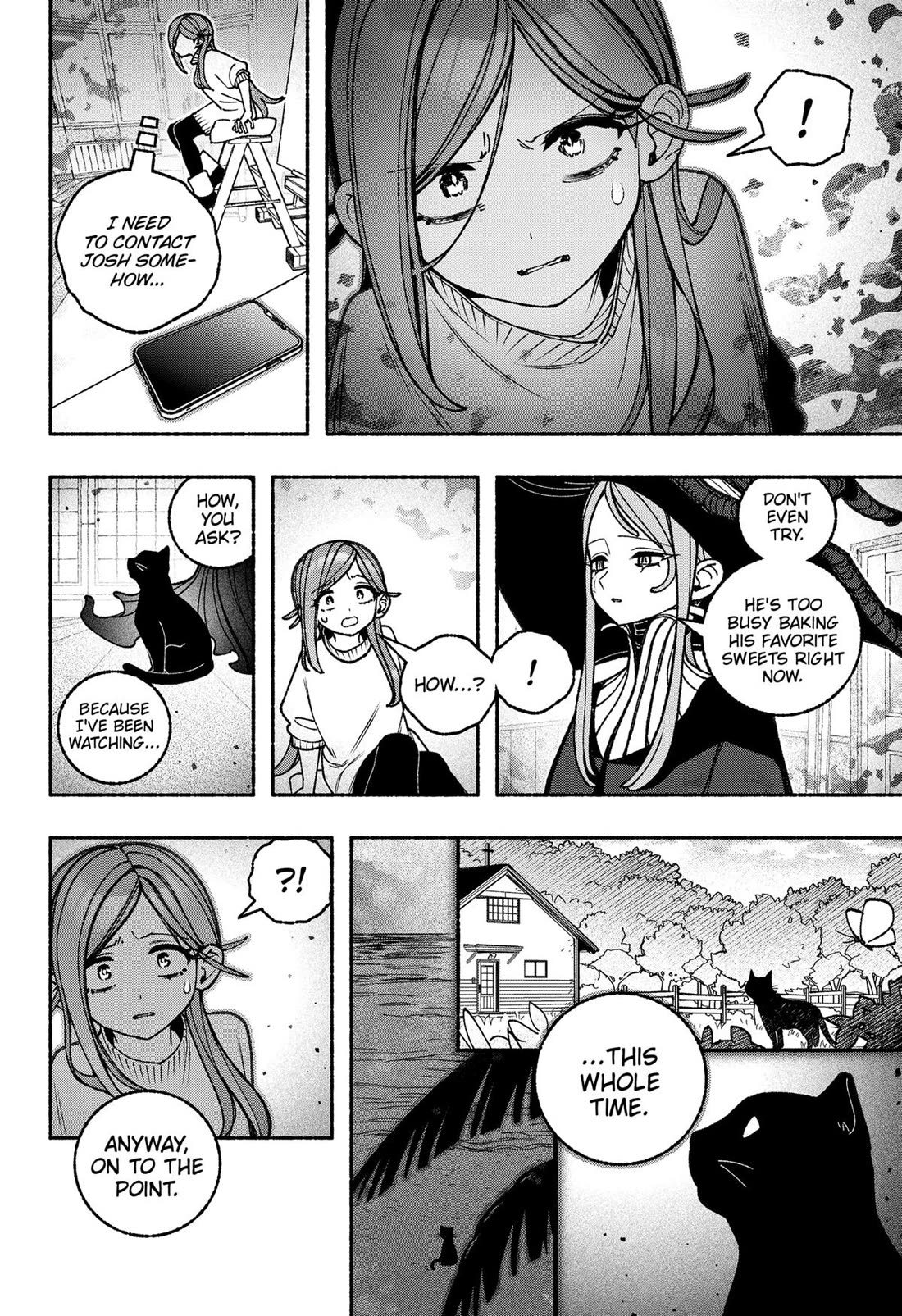 Make the Exorcist Fall in Love Chapter 103 - Page 4