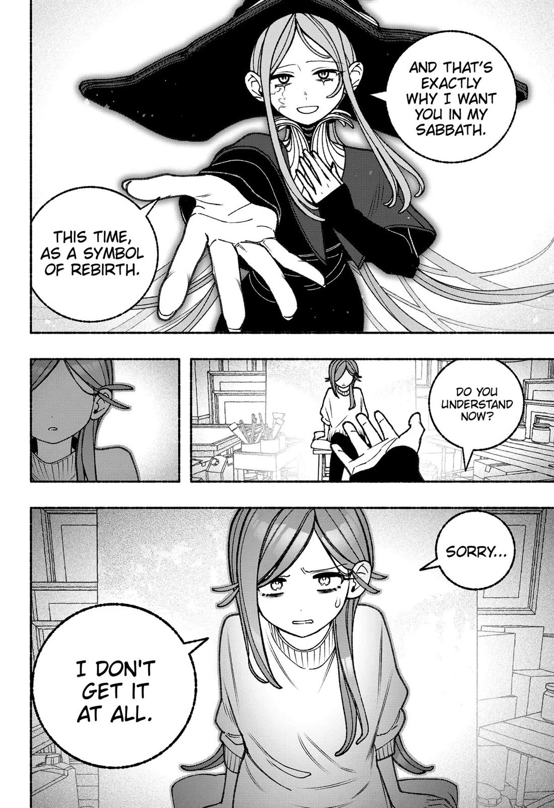 Make the Exorcist Fall in Love Chapter 103 - Page 8