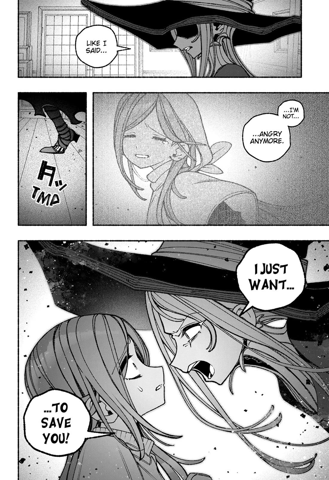 Make the Exorcist Fall in Love Chapter 103 - Page 10