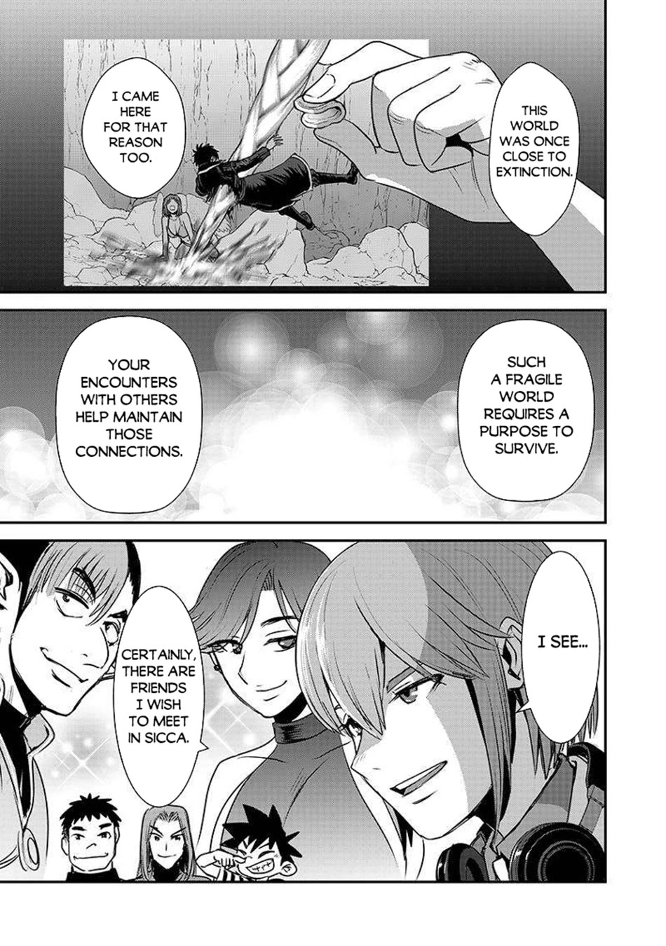 Makikomarete Isekai Teni suru Yatsu wa, Taitei Cheat Chapter 62 - Page 28