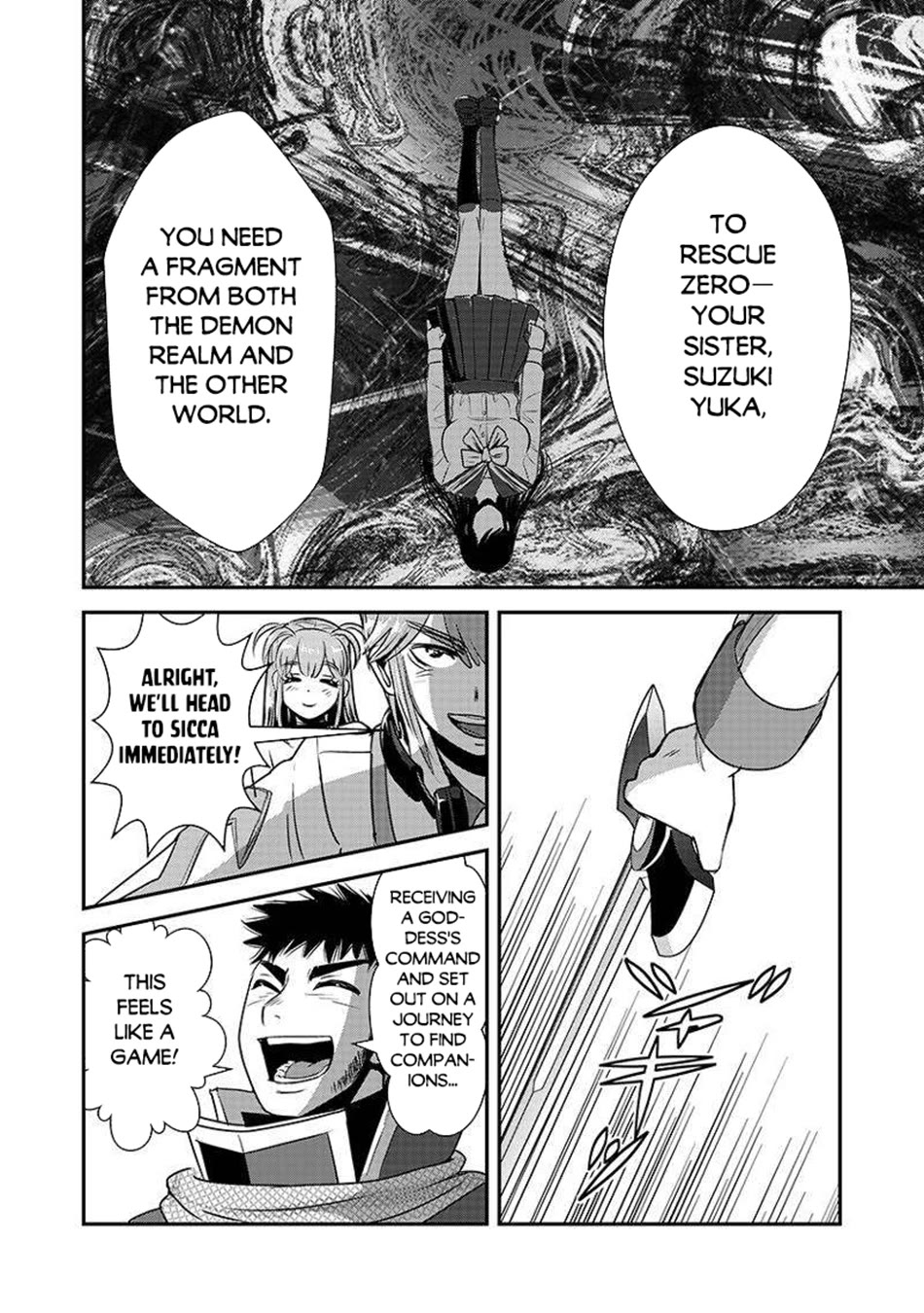 Makikomarete Isekai Teni suru Yatsu wa, Taitei Cheat Chapter 62 - Page 29