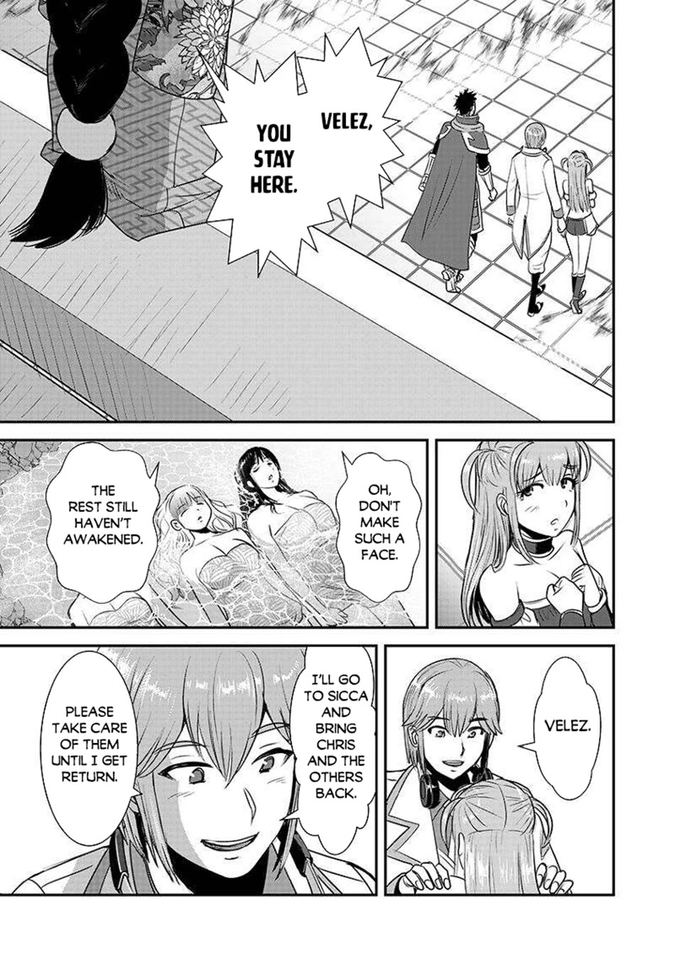 Makikomarete Isekai Teni suru Yatsu wa, Taitei Cheat Chapter 62 - Page 30