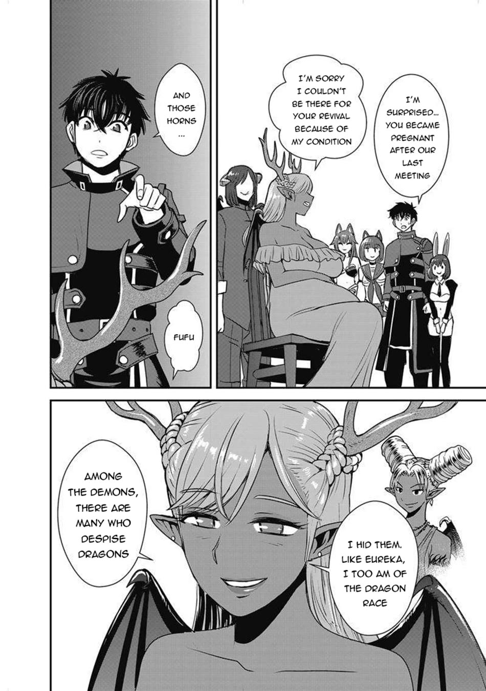 Makikomarete Isekai Teni suru Yatsu wa, Taitei Cheat Chapter 63 - Page 13