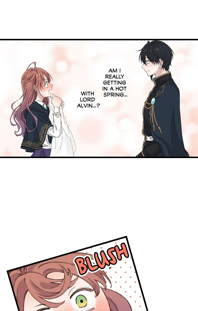 Making Love in a World Where It’s Taboo Chapter 76 - Page 2