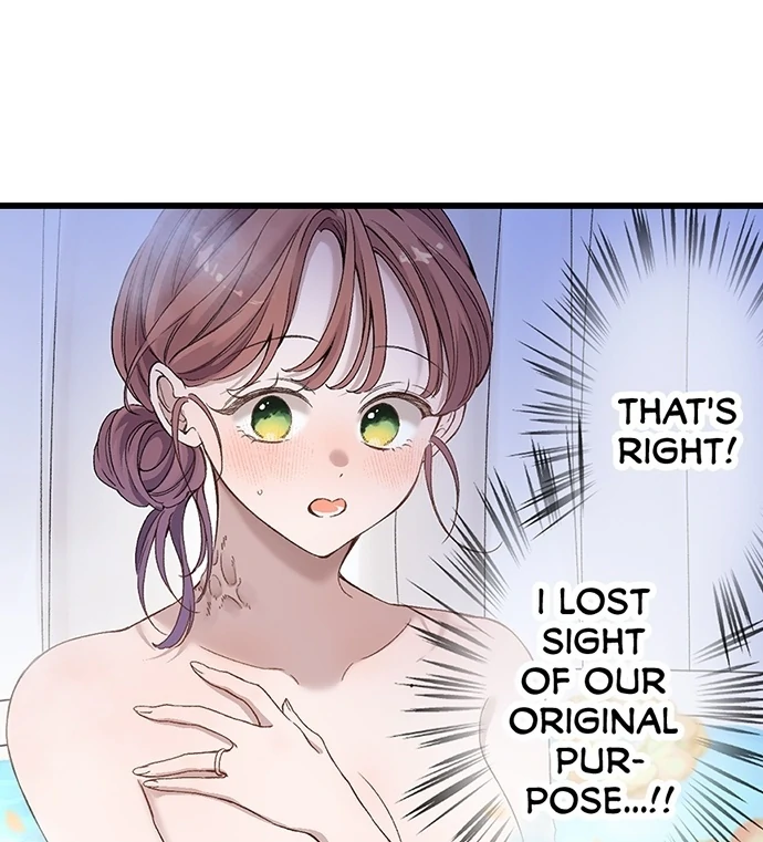 Making Love in a World Where It’s Taboo Chapter 76 - Page 11